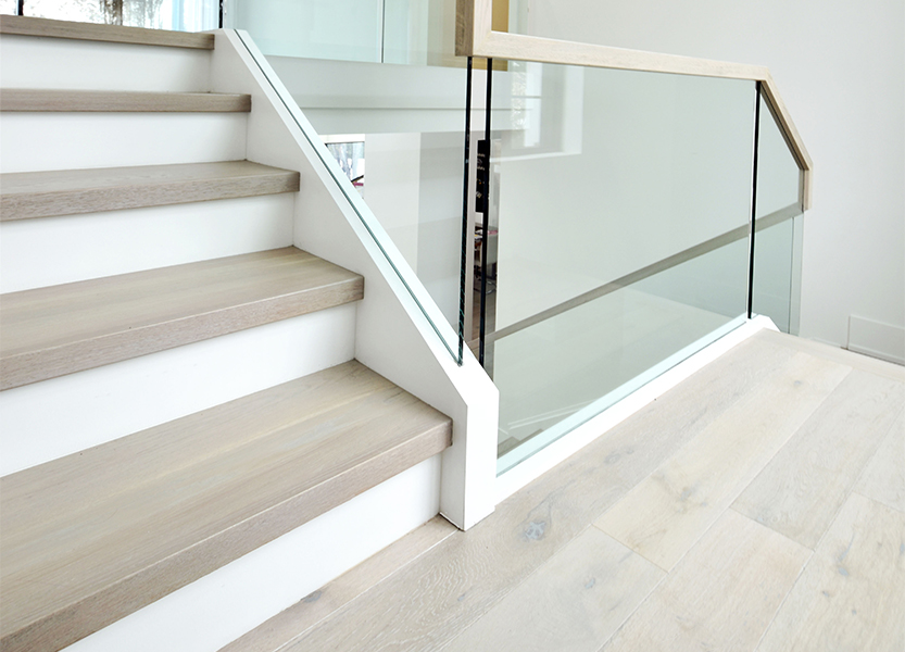 Custom Stairs Ottawa