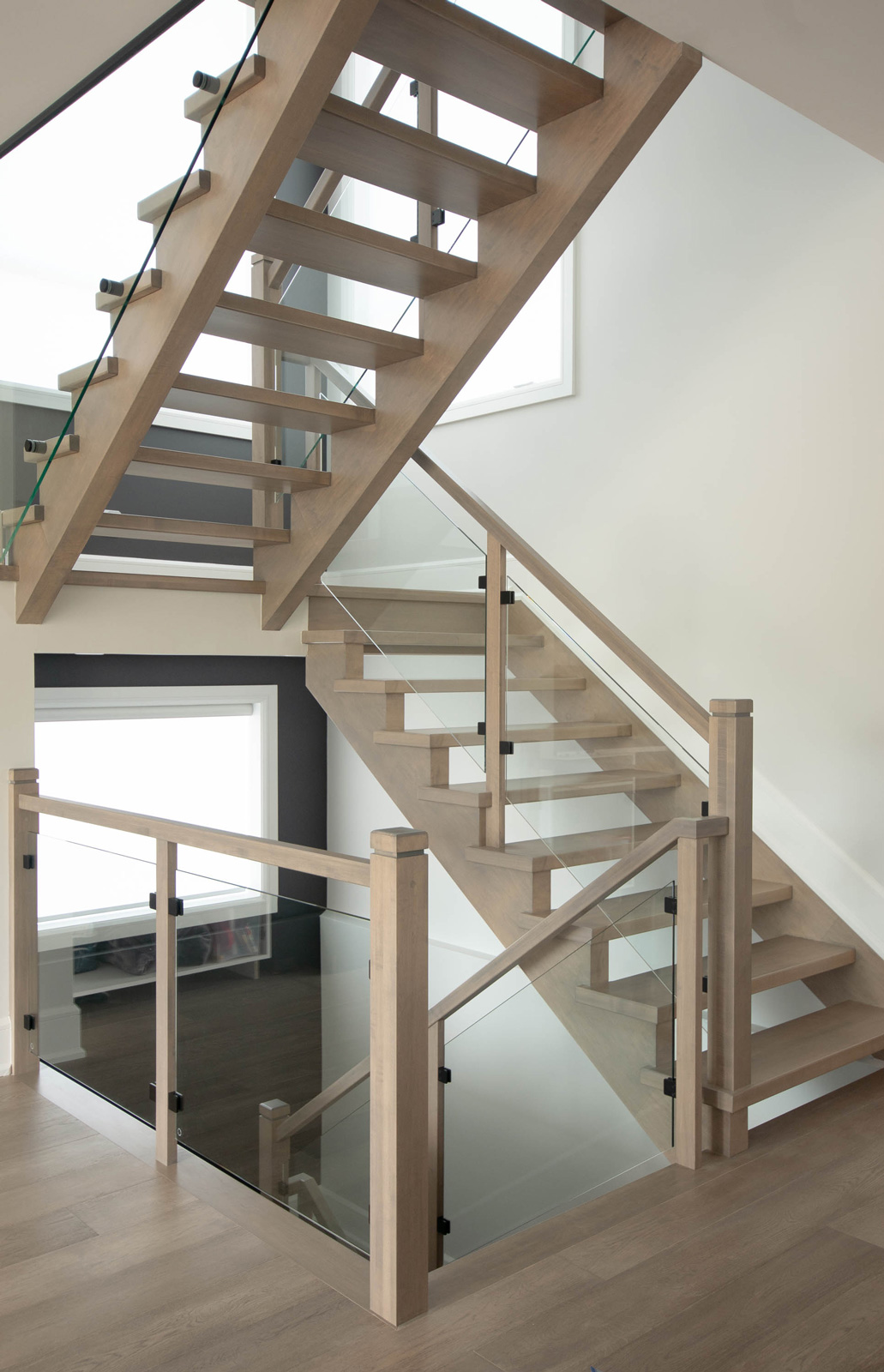 Lockmaster Project by Accurate Stairs Ottawa