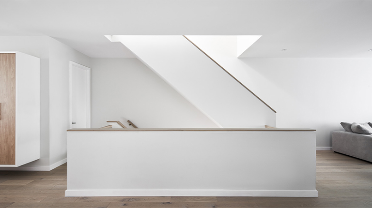 Accurate Stairs Project Scandinavian Sleek Ottawa