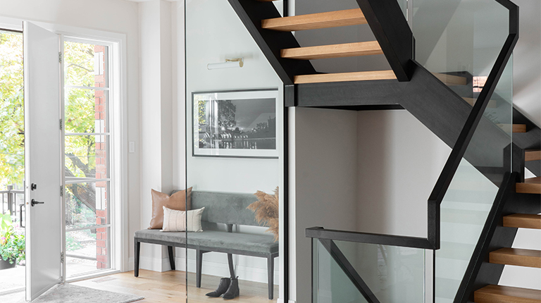 The Glebe Project by Accurate Stairs