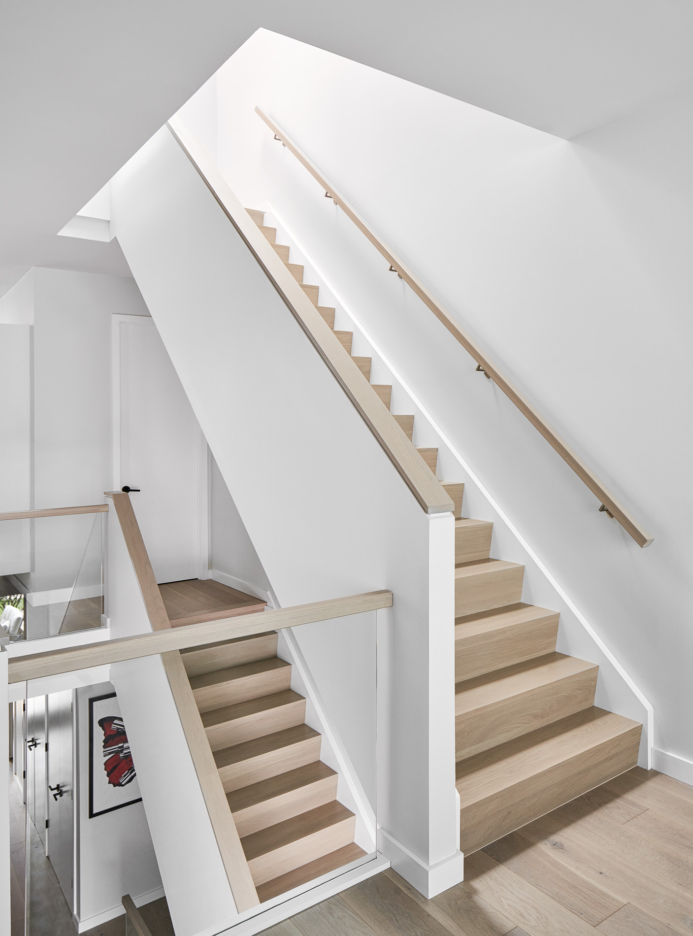 Accurate Stairs Project Scandinavian Sleek Ottawa