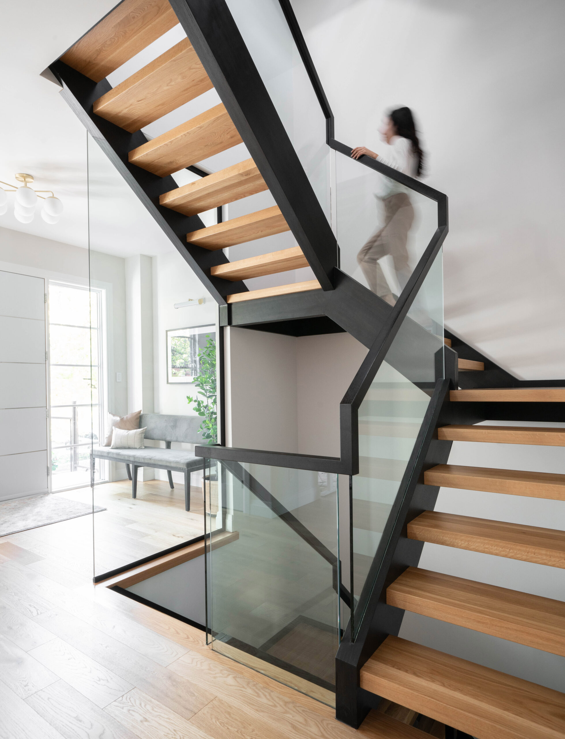 Accurate Stairs Project The Glebe Ottawa