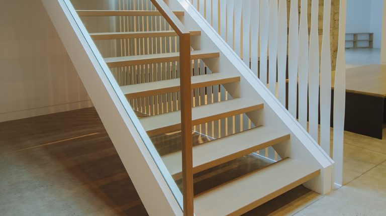 Nordic Project by Accurate Stairs Ottawa
